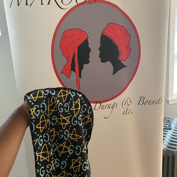 Designer Durags - Picture 5 of 7